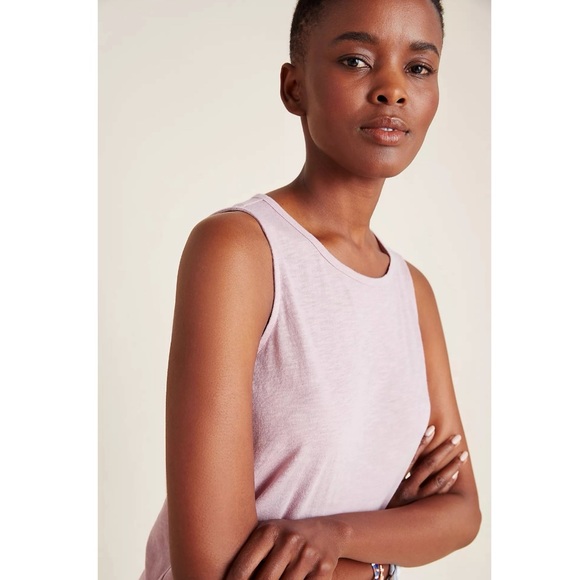 Anthropologie // Marika Muscle Tank NWOT🌛 - Picture 4 of 11
